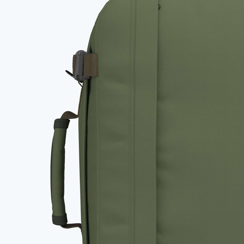 Подорожній рюкзак CabinZero Classic 36 l georgian khaki 9