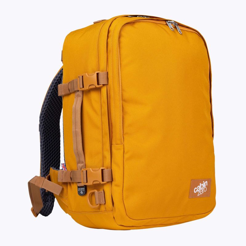 Подорожній рюкзак CabinZero Classic Pro 32 l orange chill 2