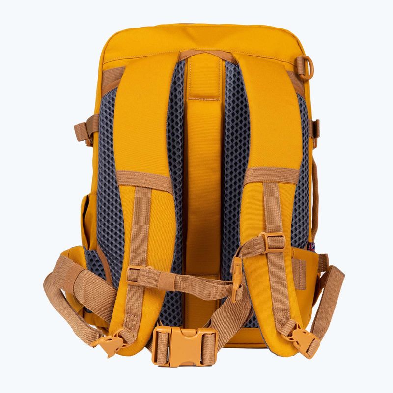 Подорожній рюкзак CabinZero Classic Pro 32 l orange chill 3