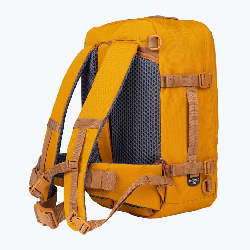 Подорожній рюкзак CabinZero Classic Pro 32 l orange chill 4