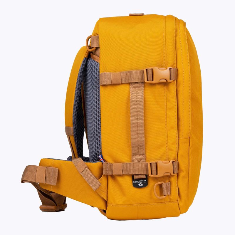 Подорожній рюкзак CabinZero Classic Pro 32 l orange chill 6