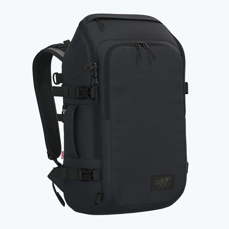 Подорожній рюкзак CabinZero Adventure Pro 32 l absolute black 2