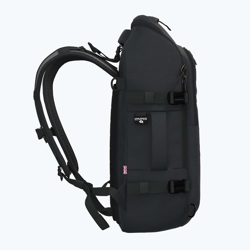 Подорожній рюкзак CabinZero Adventure Pro 32 l absolute black 5