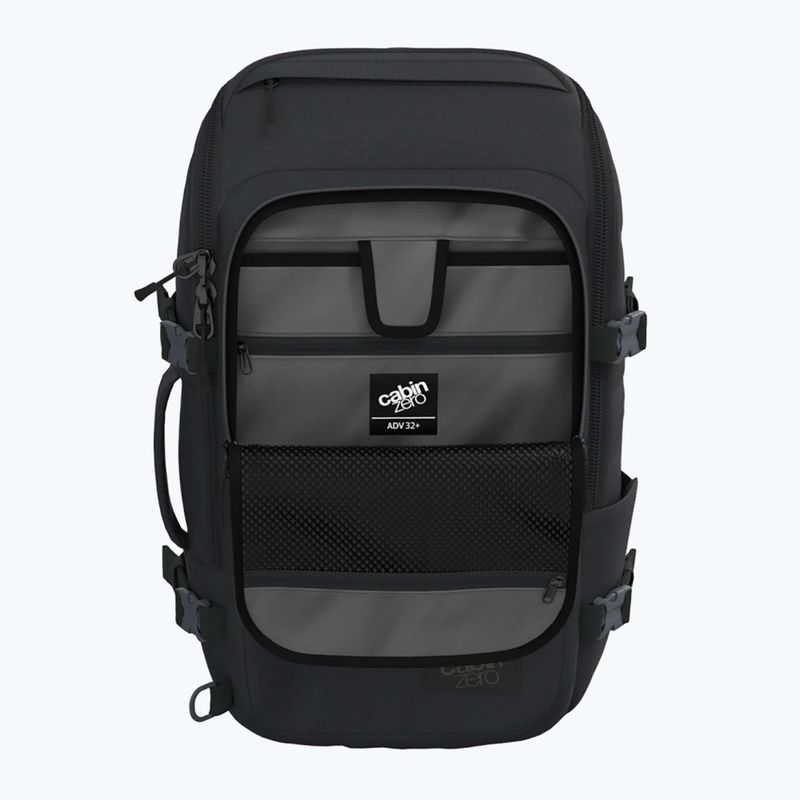 Подорожній рюкзак CabinZero Adventure Pro 32 l absolute black 7