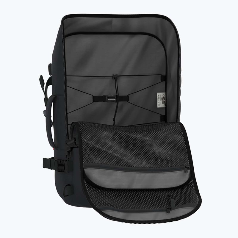 Подорожній рюкзак CabinZero Adventure Pro 32 l absolute black 8