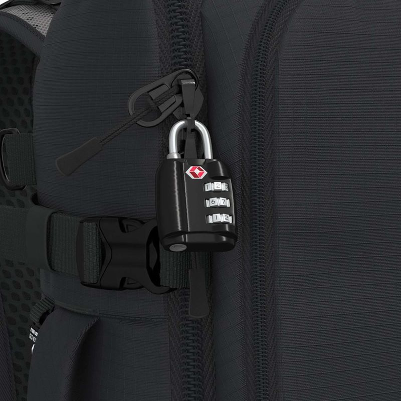 Подорожній рюкзак CabinZero Adventure Pro 32 l absolute black 9