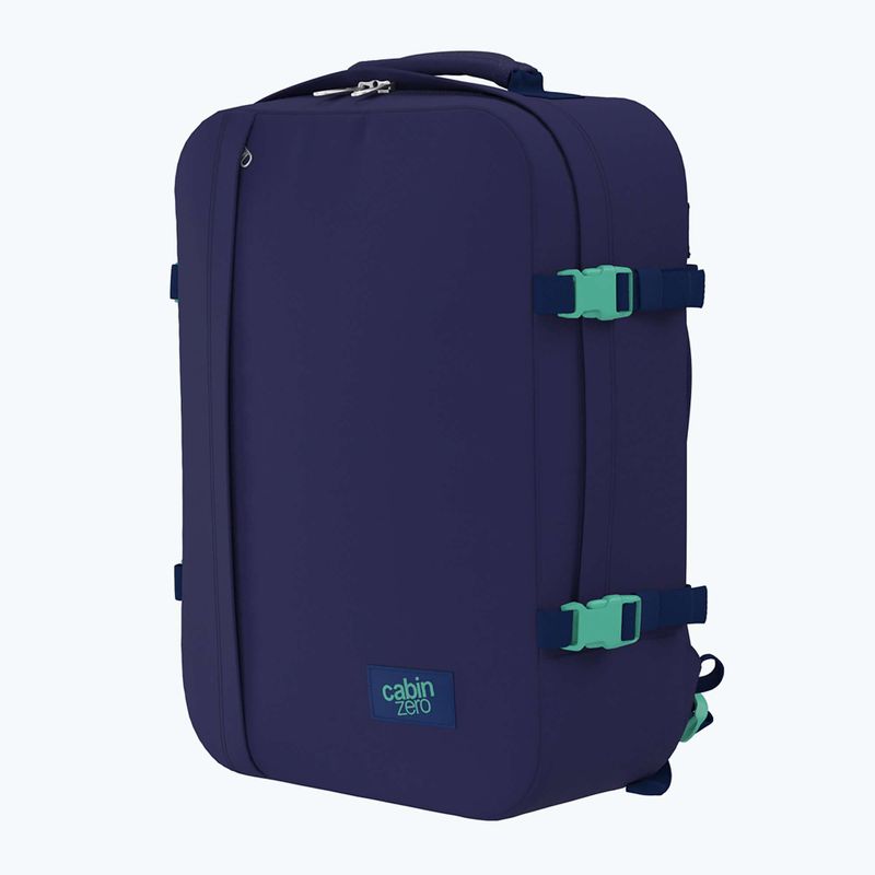 Рюкзак для подорожей CabinZero Classic 44 l deep ocean 4