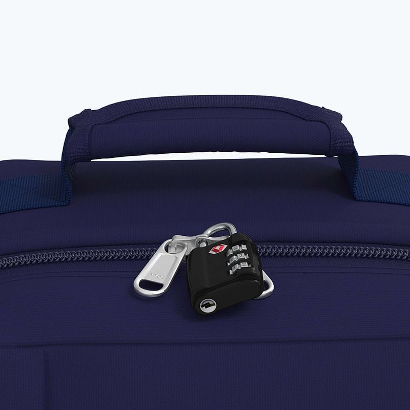 Рюкзак для подорожей CabinZero Classic 44 l deep ocean 8