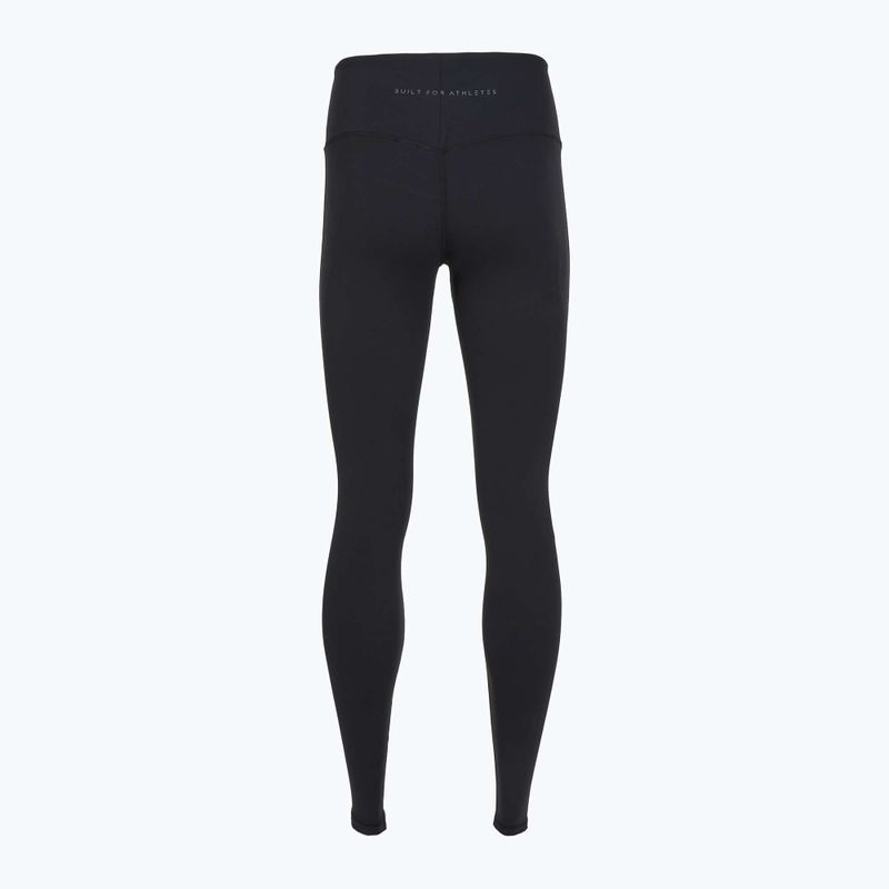 Легінси для тренувань жіночі Built For Athletes Training black 4