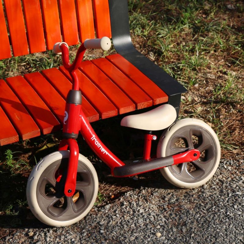 Біговел Qplay Trainer red 6