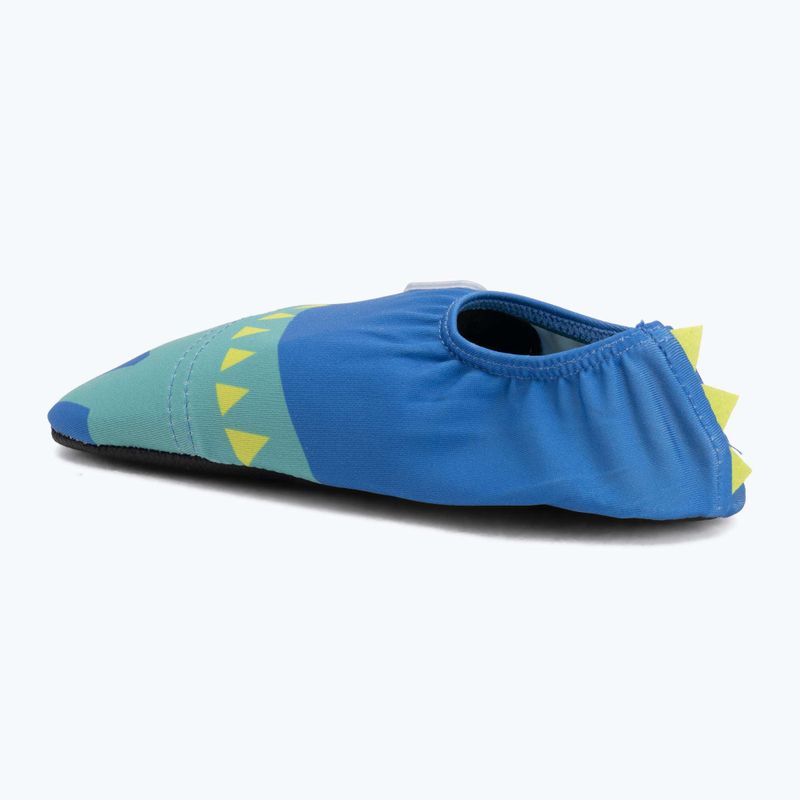 Дитяче взуття для води Splash About Splash Shoes crocodile swamp 3