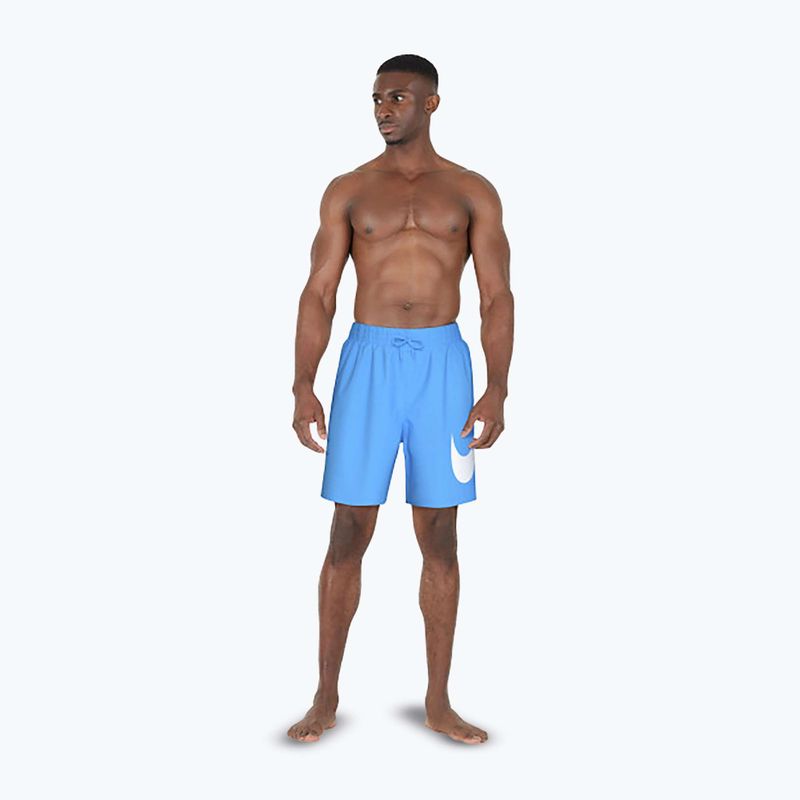 Шорти для плавання чоловічі Nike Specs 7" Volley university blue 2