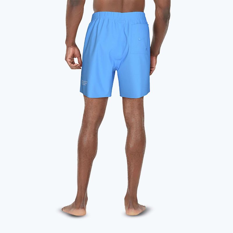Шорти для плавання чоловічі Nike Specs 7" Volley university blue 3