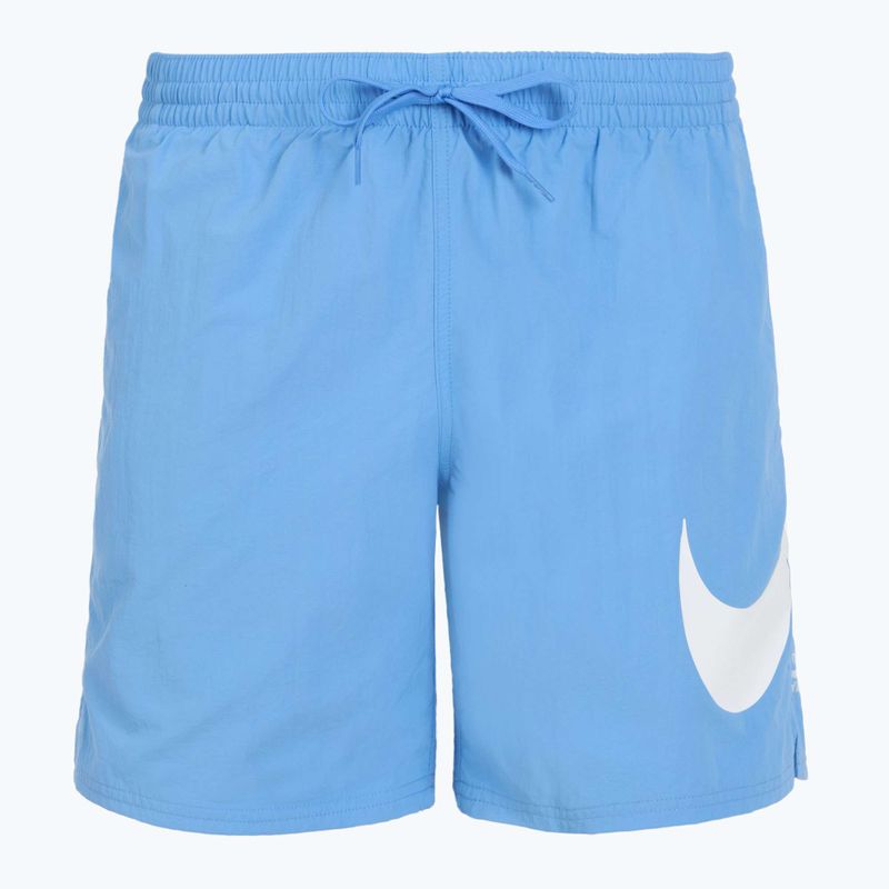 Шорти для плавання чоловічі Nike Specs 7" Volley university blue 5