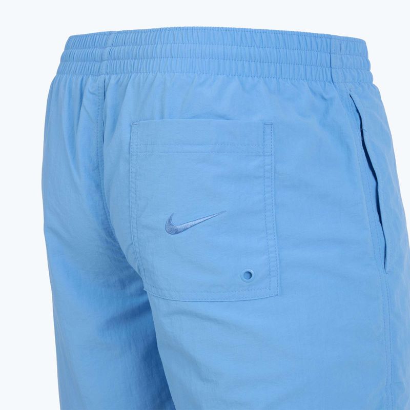 Шорти для плавання чоловічі Nike Specs 7" Volley university blue 8