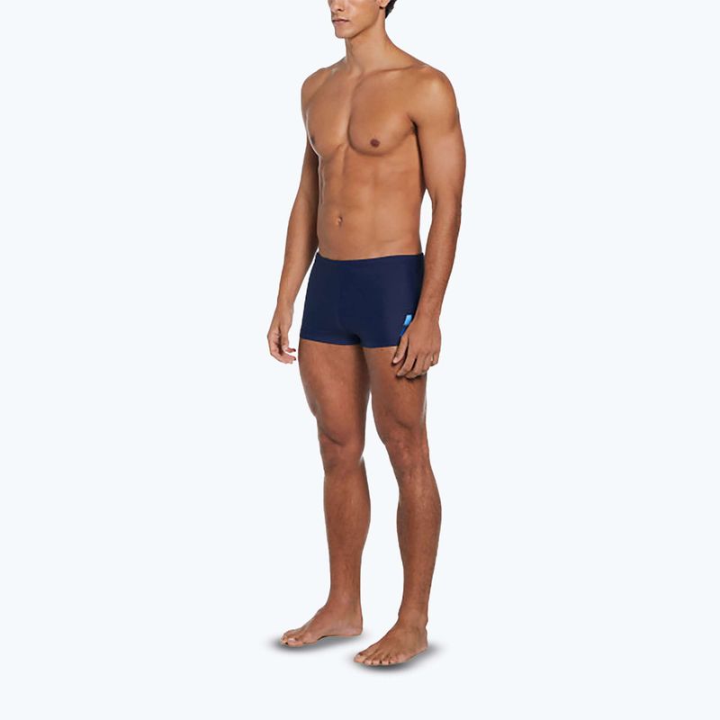 Плавки чоловічі Nike Ocean Merge Square Leg midnight navy 6