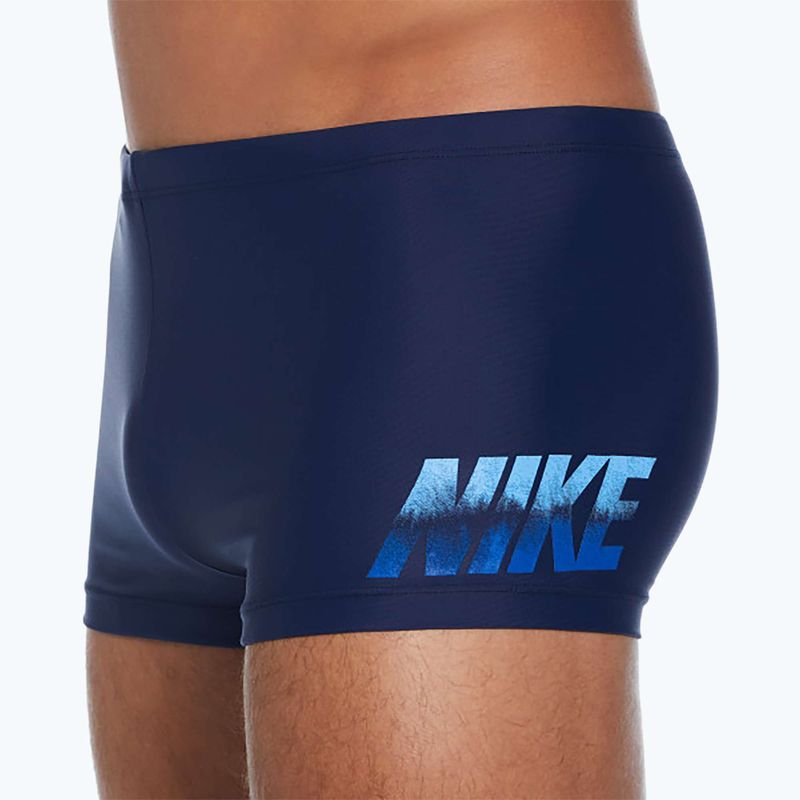 Плавки чоловічі Nike Ocean Merge Square Leg midnight navy 8