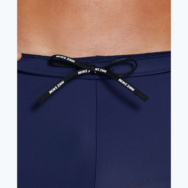 Плавки чоловічі Nike Ocean Merge Square Leg midnight navy 9