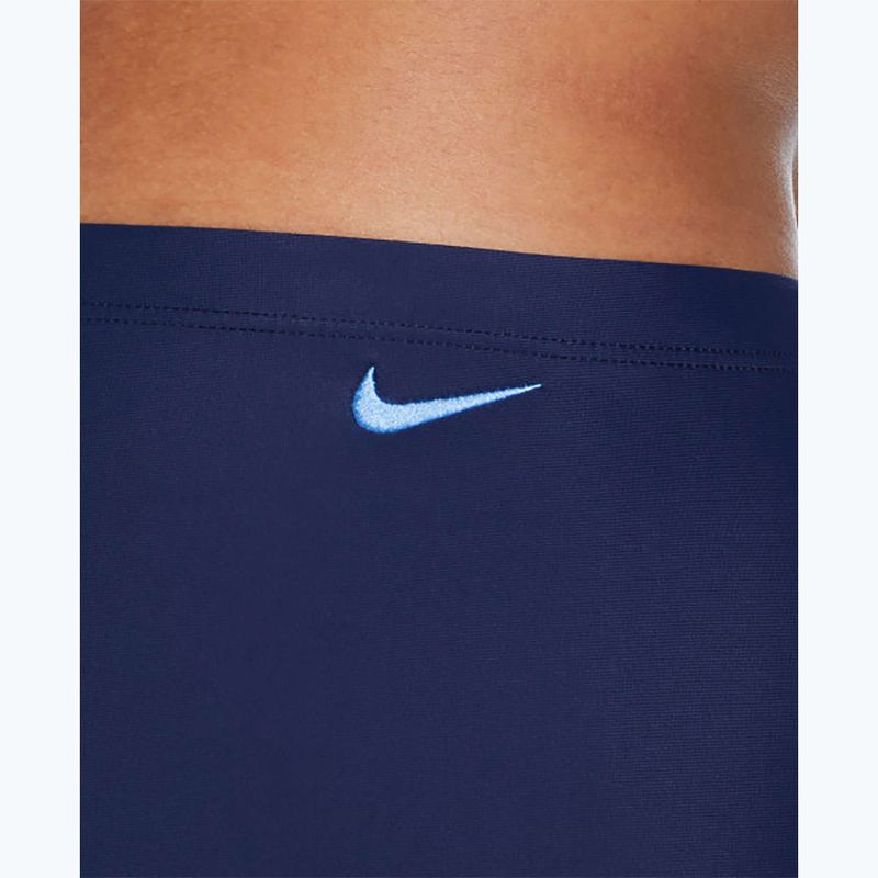 Плавки чоловічі Nike Ocean Merge Square Leg midnight navy 10