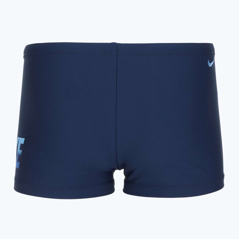 Плавки чоловічі Nike Ocean Merge Square Leg midnight navy 2