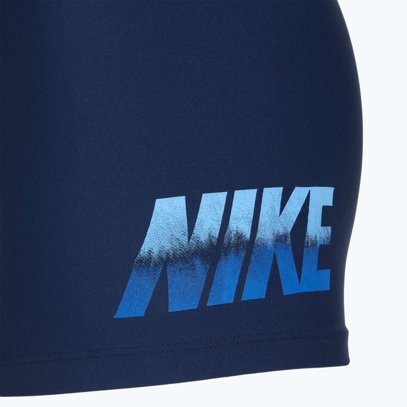 Плавки чоловічі Nike Ocean Merge Square Leg midnight navy 3