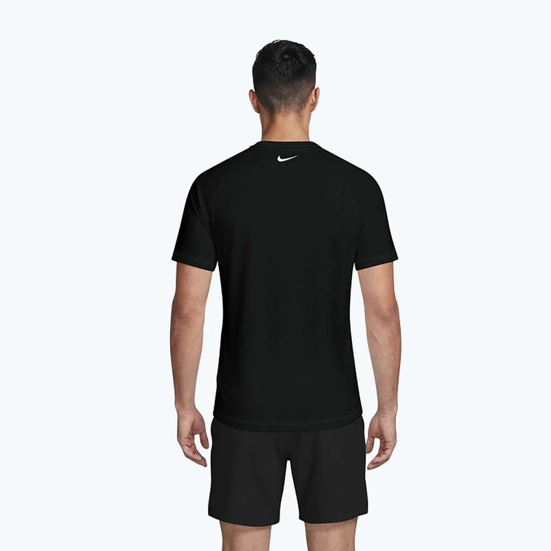 Футболка чоловіча Nike Hydroguard Ocean Merge black 3