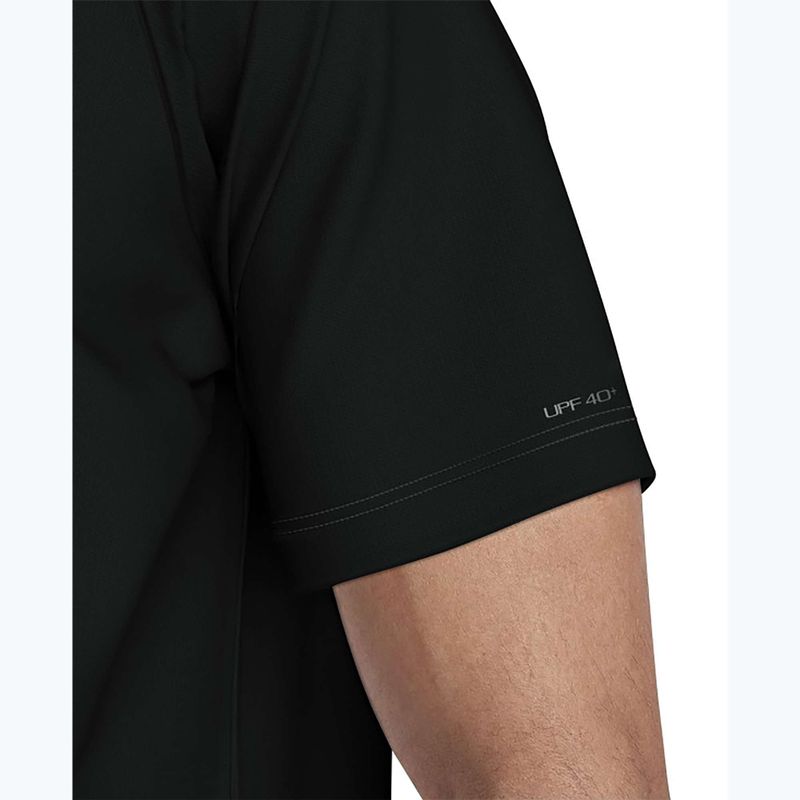 Футболка чоловіча Nike Hydroguard Ocean Merge black 4
