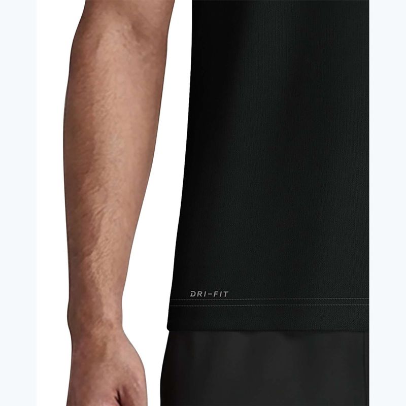 Футболка чоловіча Nike Hydroguard Ocean Merge black 5