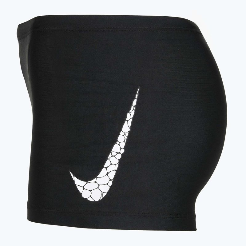 Плавки Nike Logo Graphic Square Leg black 3