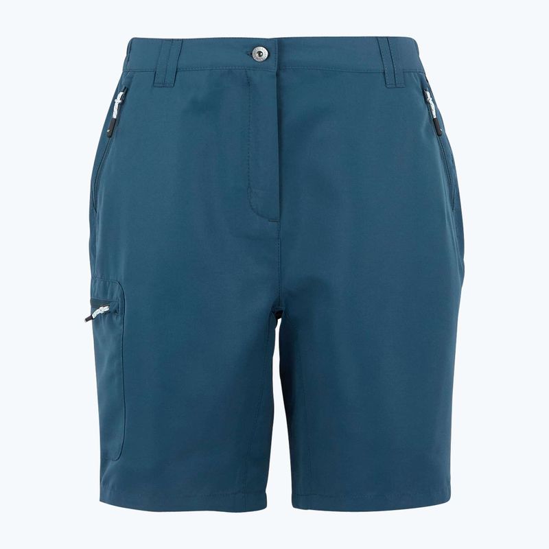 Шорти трекінгові жіночі REGATTA Chaska III dark denim 5