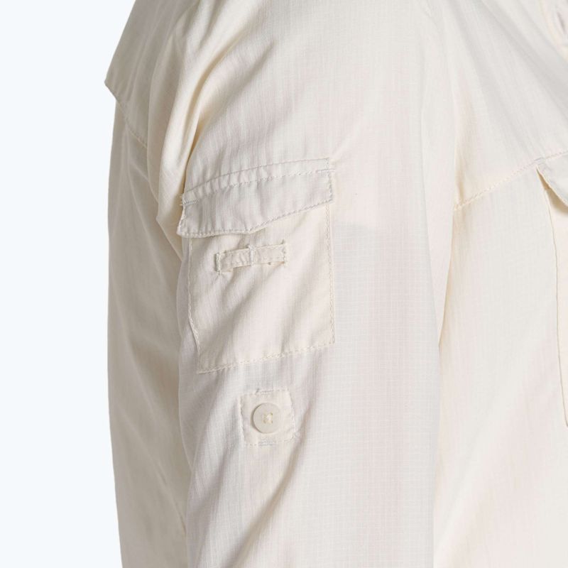 Сорочка трекінгова жіноча Craghoppers NosiLife Adventure Long Sleeved Shirt III sea salt 6
