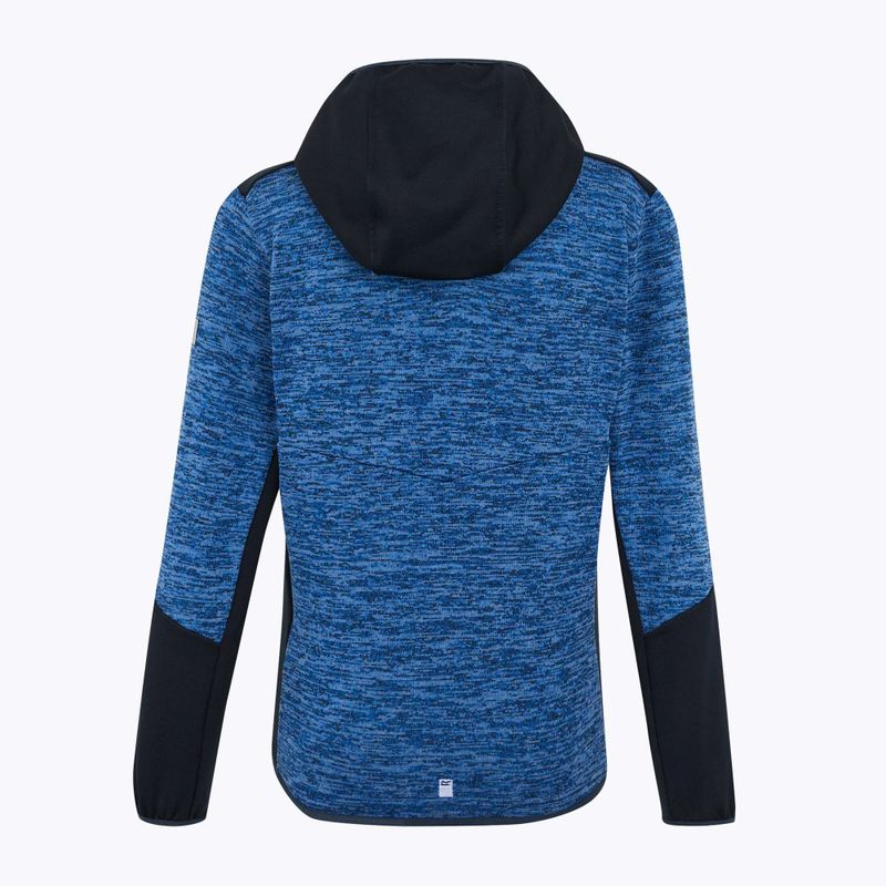 Кофта флісова дитяча REGATTA Dissolver X olympian blue/navy 7