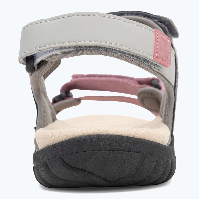 Сандалі жіночі REGATTA Santa Clara II grey/lilas 6