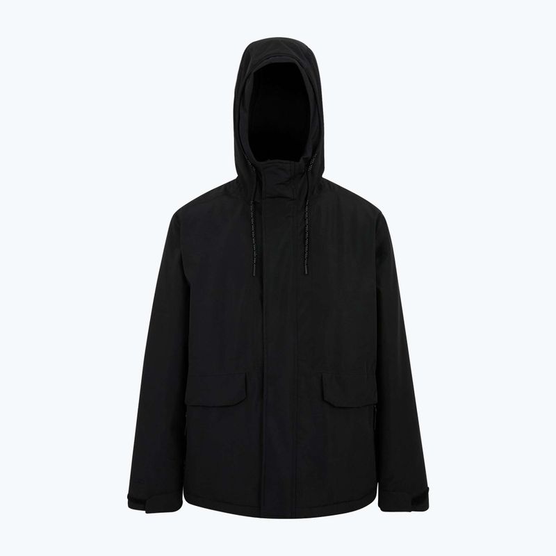Куртка дощовик чоловіча REGATTA Sterlings black 9