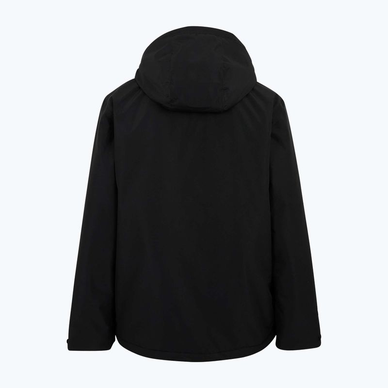 Куртка дощовик чоловіча REGATTA Sterlings black 10