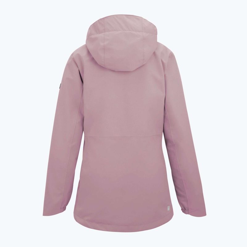 Куртка дощовик жіноча REGATTA Hamara IV powder lilac 10