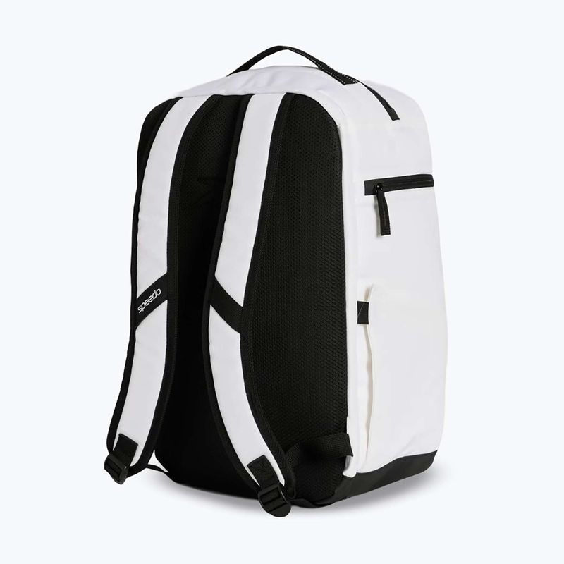 Рюкзак для плавання Speedo Flex Bag 25 л speedo white/speedo black 3