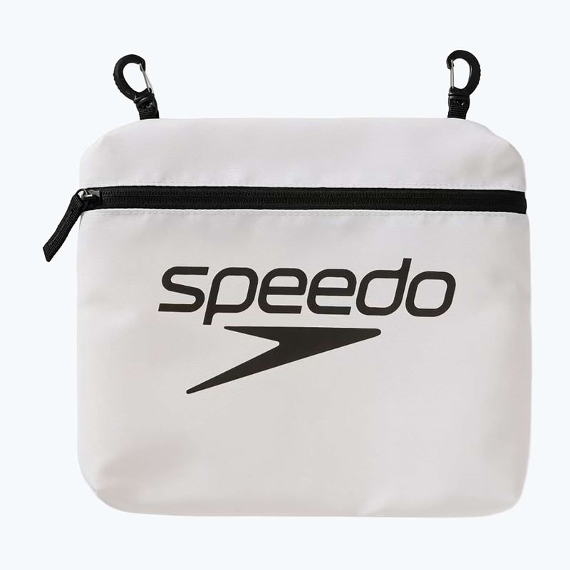 Рюкзак для плавання Speedo Flex Bag 25 л speedo white/speedo black 8