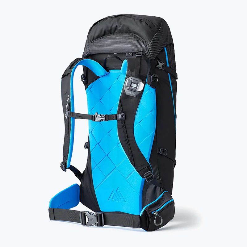 Рюкзак трекінговий чоловічий Gregory Targhee 35 л ozone black 2