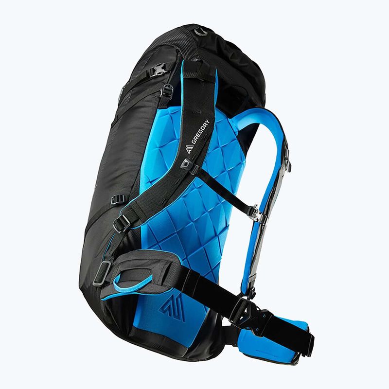Рюкзак трекінговий чоловічий Gregory Targhee 35 л ozone black 3