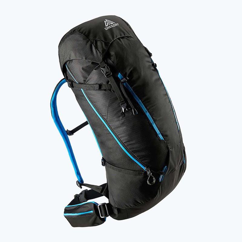 Рюкзак трекінговий чоловічий Gregory Targhee 35 л ozone black 4