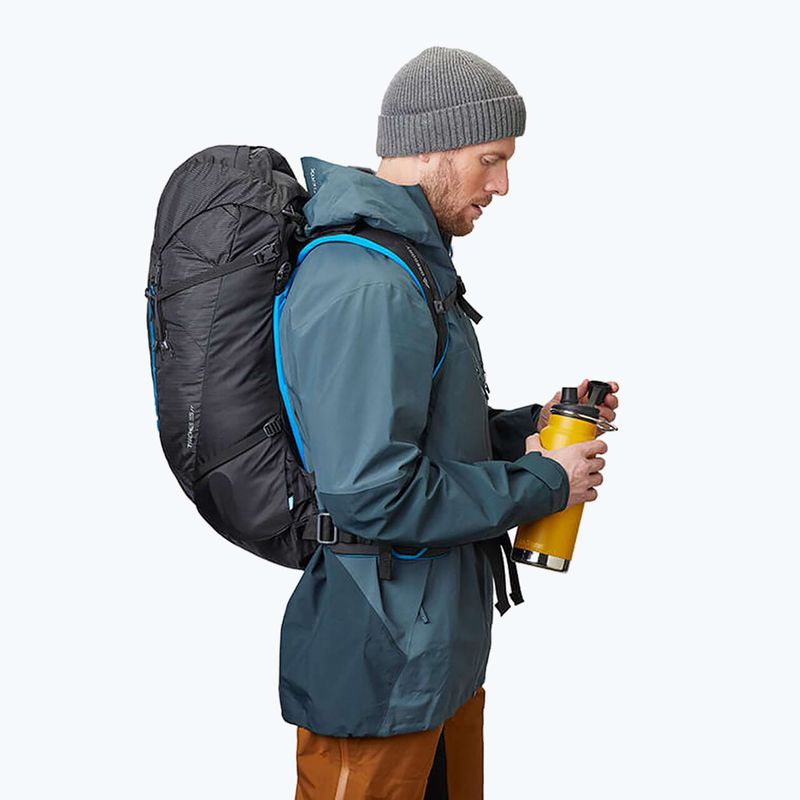 Рюкзак трекінговий чоловічий Gregory Targhee 35 л ozone black 5