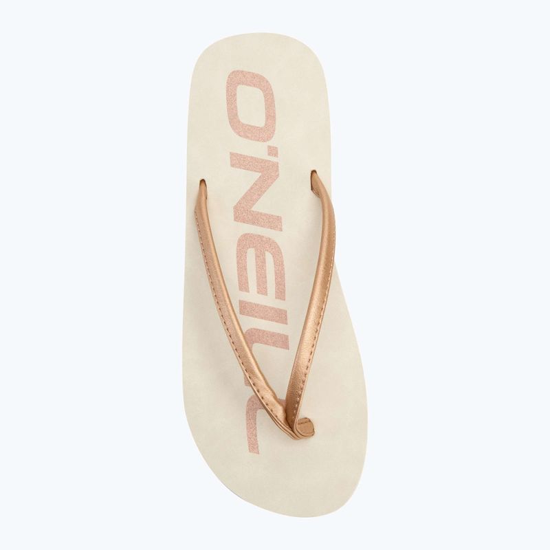 В'єтнамки жіночі O'Neill Pinetree Low bright white 5