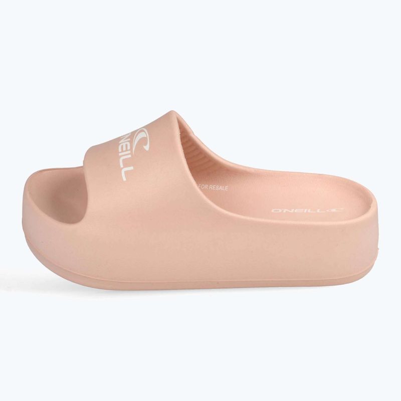Шльопанці жіночі O'Neill Lainha Slider Low peach whip 8
