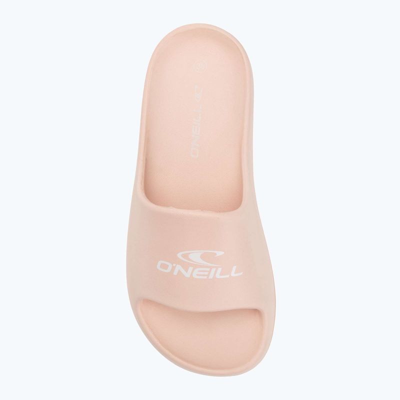 Шльопанці жіночі O'Neill Lainha Slider Low peach whip 5