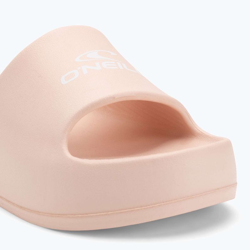 Шльопанці жіночі O'Neill Lainha Slider Low peach whip 7