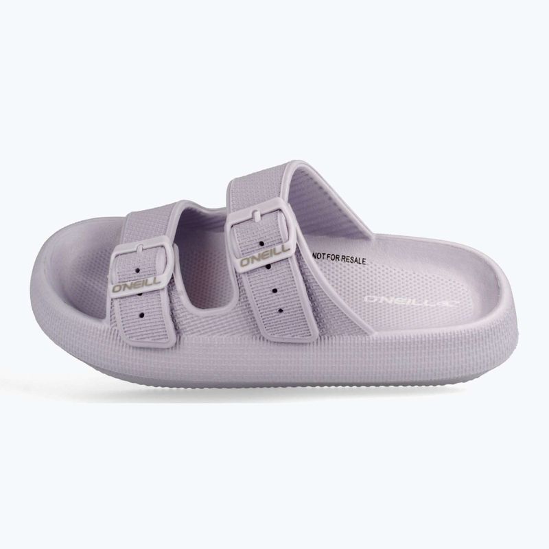 Шльопанці жіночі O'Neill Soquel Slider Low misty lilac 8