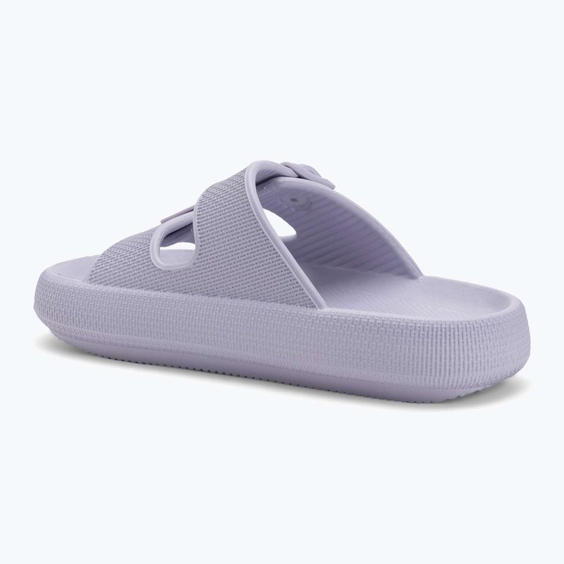 Шльопанці жіночі O'Neill Soquel Slider Low misty lilac 3
