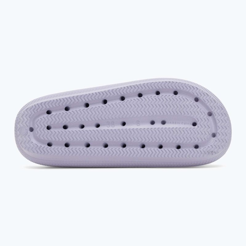Шльопанці жіночі O'Neill Soquel Slider Low misty lilac 4
