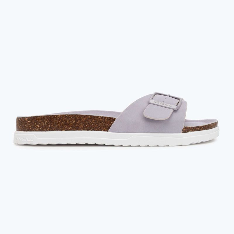 Шльопанці жіночі O'Neill Solana Slider Low misty lilac 2